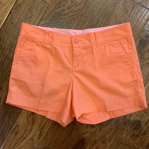 Lilly Pulitzer 5” Callahan shorts.